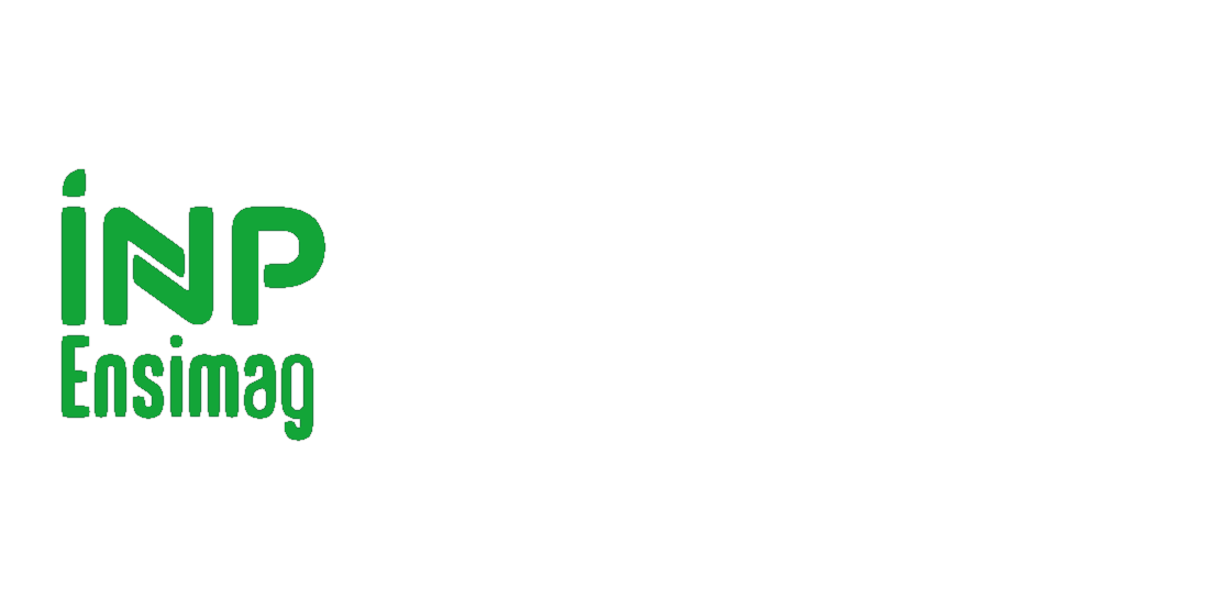 Ensimag alumni green white